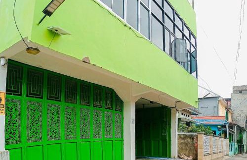Bengkulu Hotel | Urbanview Hotel at Guest House Bukit Sion Bengkulu