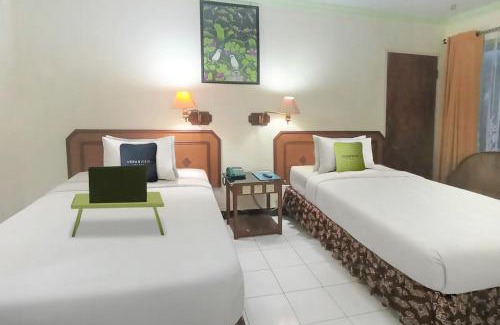 Tarakan Hotel | Urbanview Hotel Bahtera Tarakan by RedDoorz