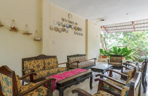 Lahat Hotel | Urbanview Hotel Cendrawasih Lahat By RedDoorz
