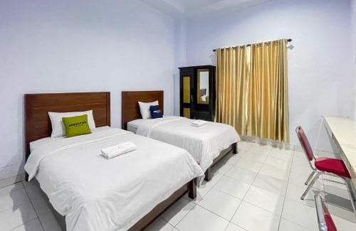 Manna Hotel | Urbanview Hotel Grand Seven One Kota