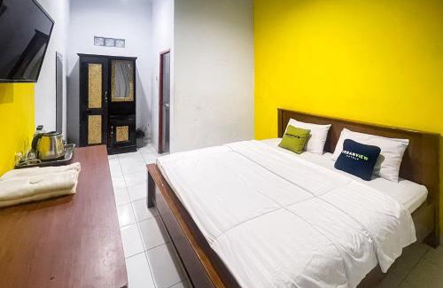 Manna Hotel | Urbanview Hotel Grand Seven One Manna