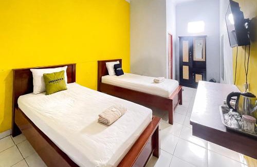 Manna Hotel | Urbanview Hotel Grand Seven One Manna