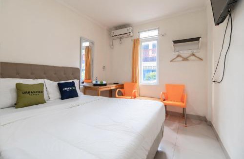 Cilandak Hotel | Urbanview Hotel Minongga Pondok Labu by RedDoorz