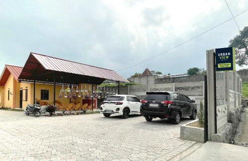 Cibodas Hotel | Urbanview Hotel Nerine's Glamping Village Cipanas by RedDoorz
