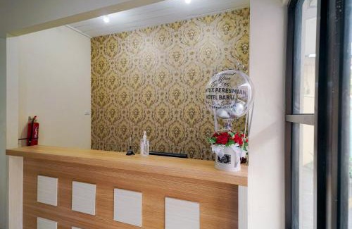 Rajabasa Hotel | Urbanview Hotel St Faustina Lampung by RedDoorz
