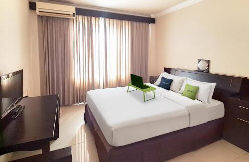 Palangkaraya Hotel | Urbanview Hotel Surya Kahayan Palangkaraya by RedDoorz