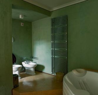 Urbino Apartment | Urbino Apartments - Palazzo Paltroni Suite