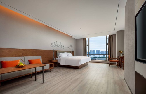 Xiaoshan Hotel | UrCove by HYATT Hangzhou