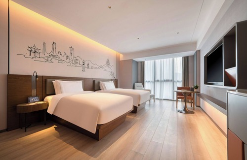 Gongshu Hotel | UrCove by HYATT Hangzhou NorthGrandCanal