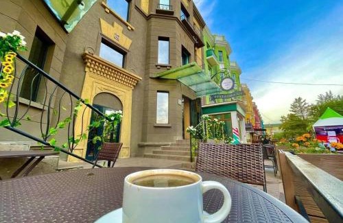 Downtown Ulaanbaatar Hotel | Urgoo hotel