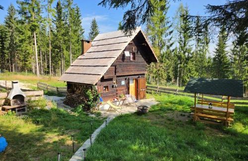 Diex Apartment | Urige Waldbienenhütte