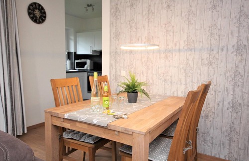 Westerdeichstrich Apartment | Urlaub Abseits vom Trubel für bis zu 4 Personen, Hunde Erlaubt