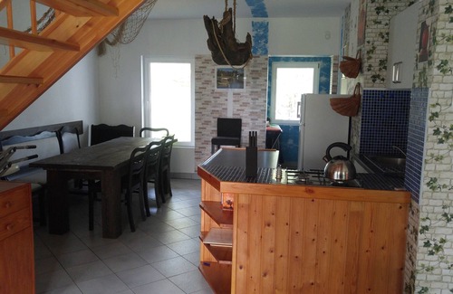 Czarny Mlyn House | Urlaub an der Ostsee und Danziger Bucht
