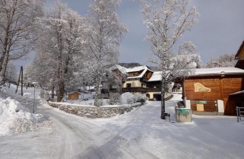 Sankt Peter am Kammersberg Apartment | Urlaub am Bauernhof Gänser