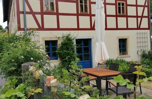 Lichtenhain House | Urlaub im 200 Jahre alten Fachwerkhaus