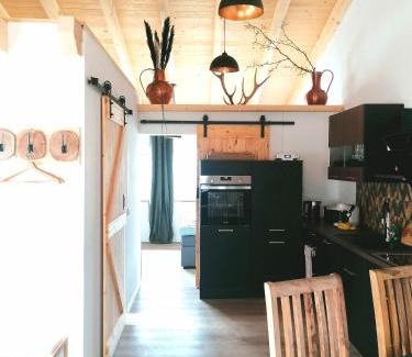 Klosterlangheim Apartment | Urlaub im Garten Gottes