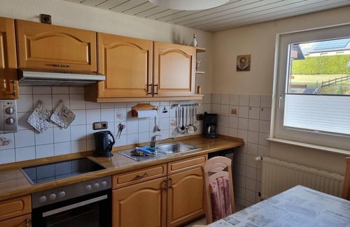 Altenau Apartment | Urlaub im Haus Nietmann, FW 5