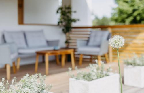 Guessing Apartment | Urlaub im Kellerstöckl Dunst