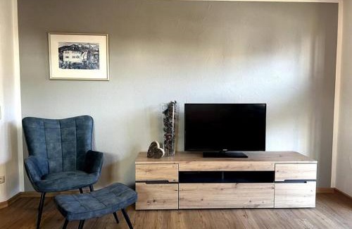 Burgberg Apartment | Urlaub im Sonnendorf Burgberg