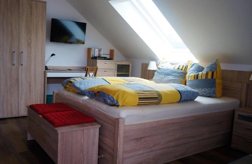 Trebatsch Apartment | Urlaub mit Alpakas