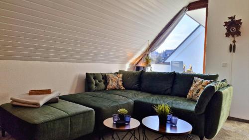 Schoenwald Apartment | Urlaub mit Talblick in Schönwald im Schwarzwald