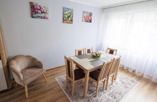 Hajnowka Apartment | Urocze mieszkanie z widokiem na Puszczę Białowieską