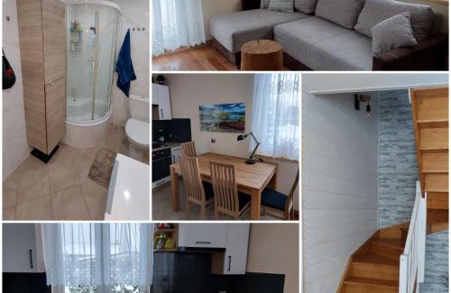 Lipowa House | Uroczy Domek z Kominkiem