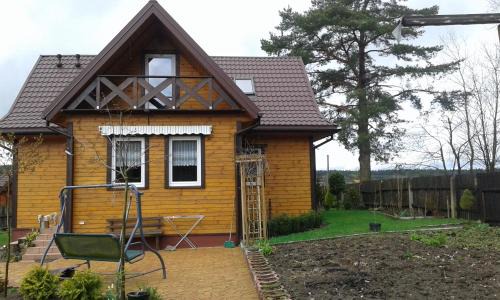 gmina Dobrzyniewo Duze House | Uroczysko Ostoja