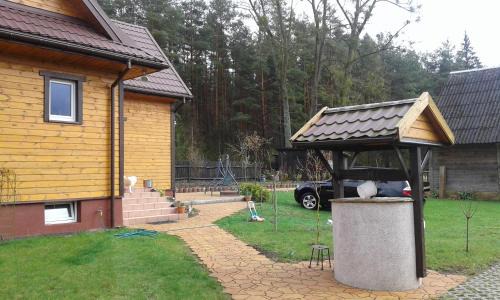 gmina Dobrzyniewo Duze House | Uroczysko Ostoja