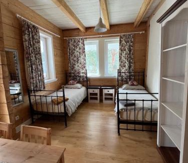 Hajnowka House | Uroczysko Sosnówka