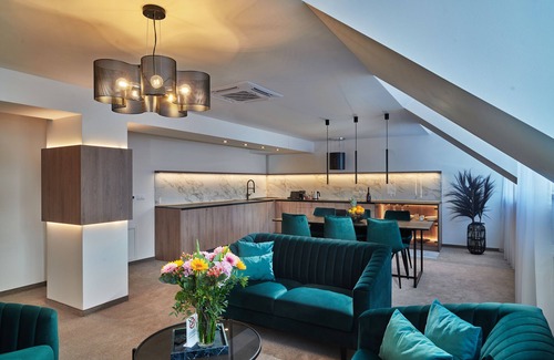 Banska Bystrica Hotel | Urpin City Residence