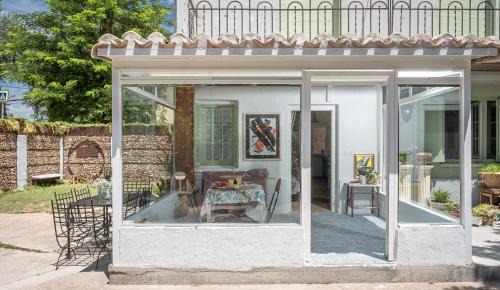 Urunuela House | Uruñuela, un jardín entre viñedos en La Rioja by encasadeainhoa