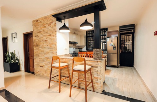 Kigali Apartment | Urugano Breeze, Your serene retreat nestled in the beautiful city of Kigali