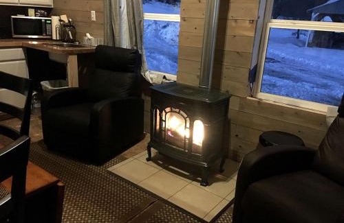 Portage Lake House | The Spruce Haven Cabin in Portage Lake, ME