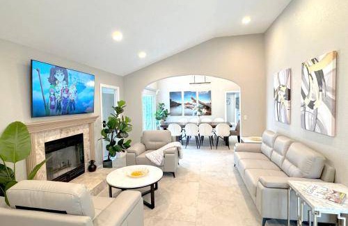 Sherwood Forest and Thistle Development House | 279 m² House ∙ 6 bedrooms ∙ 18 guests