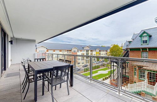 Downtown Asheville Condo | 72 m² Condo ∙ 1 bedroom ∙ 4 guests