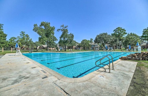 Atascocita House | 371 m² House ∙ 4 bedrooms ∙ 8 guests