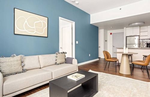 Thompson Square - Bunker Hill Apartment | 68 m² Apartment ∙ 1 bedroom ∙ 2 guests