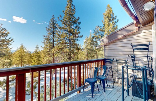 Zephyr Cove Condo | 144 m² Condo ∙ 3 bedrooms ∙ 6 guests
