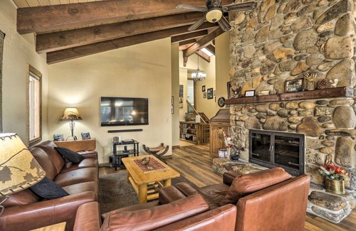 Elk Point House | 212 m² House ∙ 3 bedrooms ∙ 6 guests