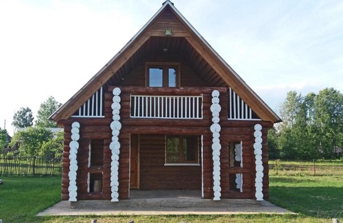 Minsk Region House | Usadba Prirechie