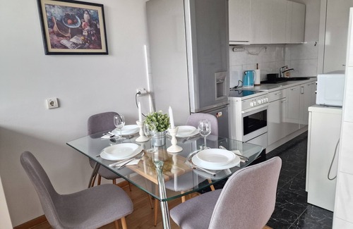 Novi Beograd Apartment | Usce Downtown apartment