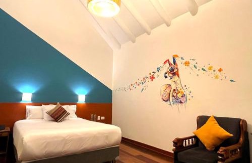 Cusco Historic Center Hotel | Usgar San Pedro Boutique