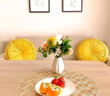 Kitakyushu Apartment | Ushamy's KOKURA STAY No 01