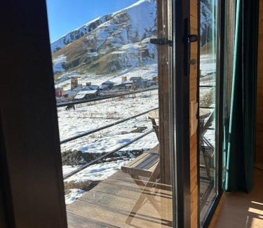 Ushguli House | Ushguli Highland Cottage