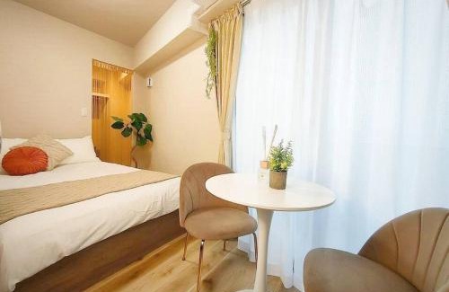 Konohana House | USJまで1駅5分,難波や梅田,道頓堀へも1駅 -最上階701 Residential Hotel Alex - 西九条駅から徒歩4分の好立地