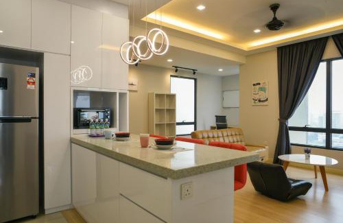 Usj 1 Apartment | USJ One HomeStay @ Subang HomeStay