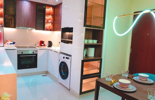 Trade Centre 1 Apartment | Usmans Brand New 3 Bedroom JBR Walk ALL Rooms Sea View 2 Balconies