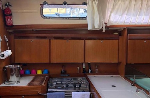 Centro Storico Boat Rental | Uso esclusivo di Barca a vela in centro a Palermo