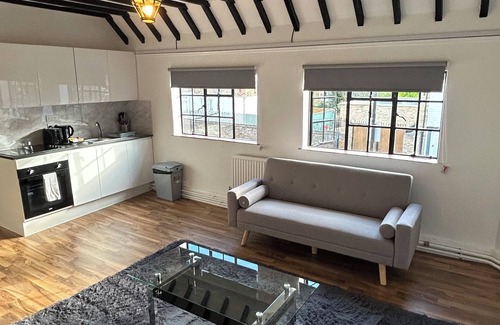 Fulham Apartment | UStay London